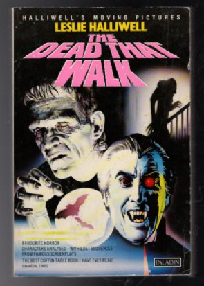 The Dead That Walk (Paladin Books)